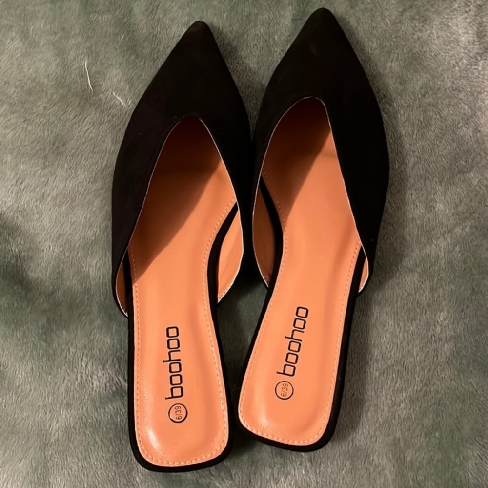 Flat Loafers